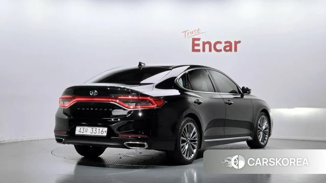 Hyundai Grandeur IG id 4993643 из Кореи 12