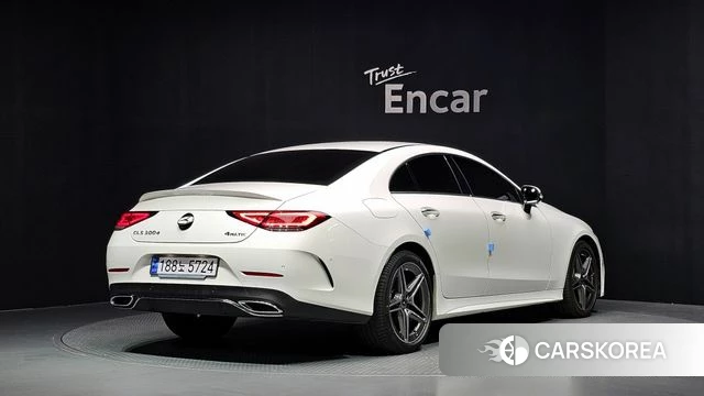 Mercedes-Benz CLS-Class C257 id 4985697 из Кореи 12