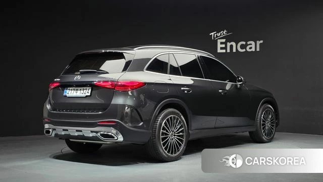 Mercedes-Benz GLC-Class X254 id 5026019 из Кореи 12