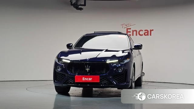 Maserati Levante id 4993020 из Кореи 12