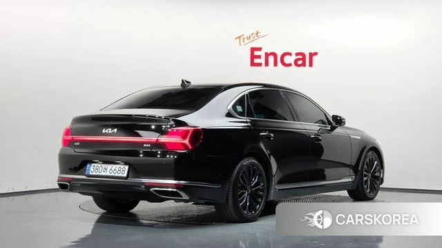 Kia The New K9 2nd generation id 4984937 из Кореи 12