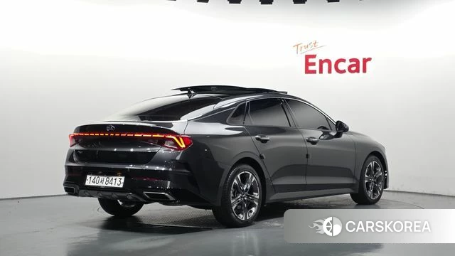Kia K5 3rd generation id 4967043 из Кореи 12