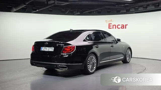 Kia More K9 id 3687661 из Кореи 12