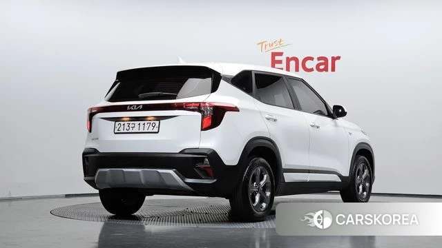 Kia The New Seltos id 5002590 из Кореи 12
