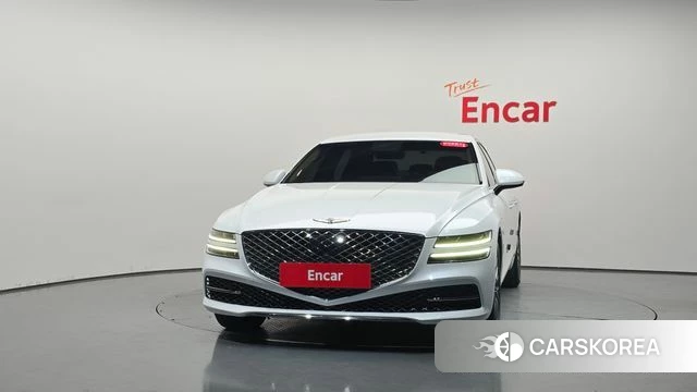 Genesis G80 (RG3) id 5023283 из Кореи 12