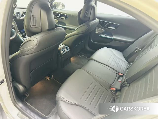 Mercedes-Benz C-class 2024 Белый из Китая, фото 5