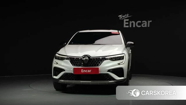 Renault Korea (Samsung) Arcana id 4950160 из Кореи 12
