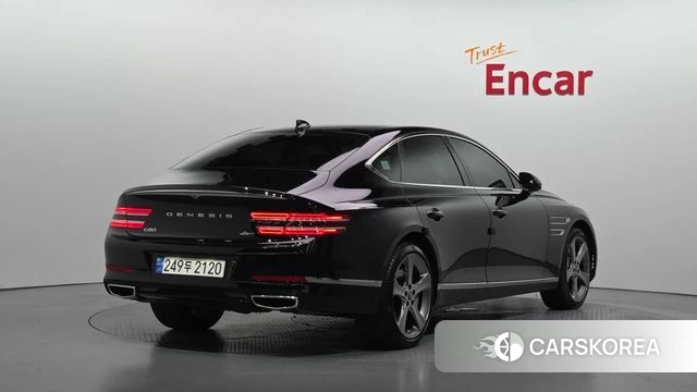 Genesis G80 (RG3) id 4916881 из Кореи 12