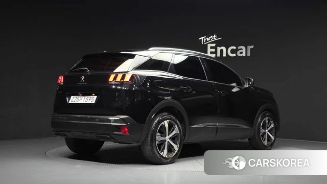 Peugeot 3008 second generation id 4993210 из Кореи 12