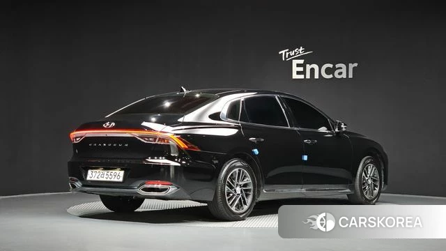 Hyundai The New Grandeur IG id 4905751 из Кореи 12