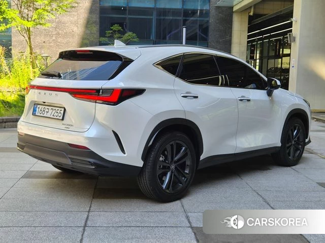 Lexus NX350h Second generation id 4949980 из Кореи 12