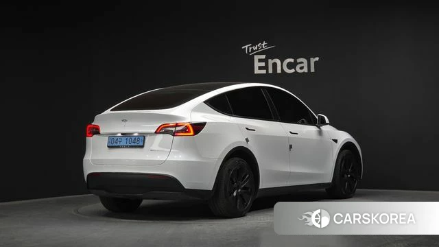 Tesla Model Y id 4375209 из Кореи 12