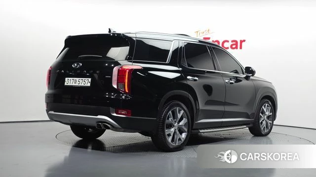 Hyundai Palisade id 4982562 из Кореи 12