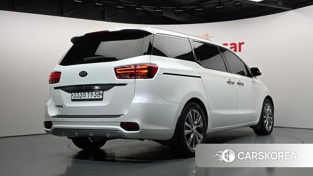 Kia The New Carnival id 5003871 из Кореи 12