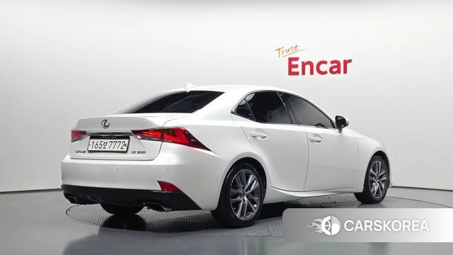 Lexus New IS300 id 4937280 из Кореи 12