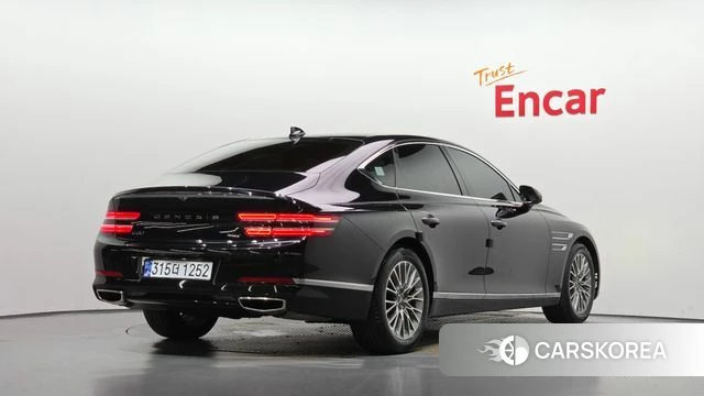 Genesis G80 (RG3) id 4982022 из Кореи 12