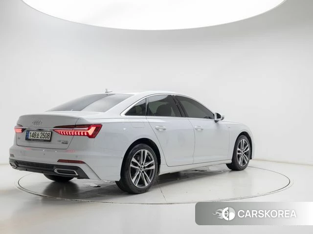 Audi A6 (C8) id 4716660 из Кореи 12