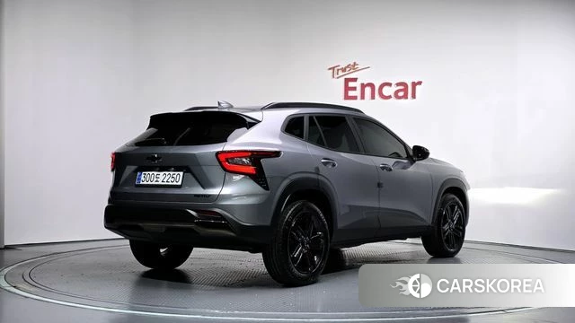 Chevrolet (GM Daewoo) Trax Crossover id 5039521 из Кореи 12