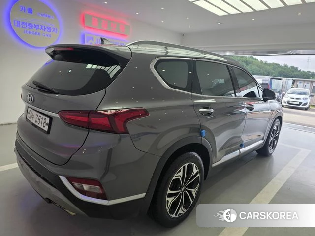 Hyundai Santa Fe TM id 4748314 из Кореи 12