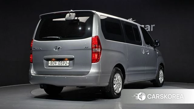 Hyundai The New Grand Starex id 4470935 из Кореи 12
