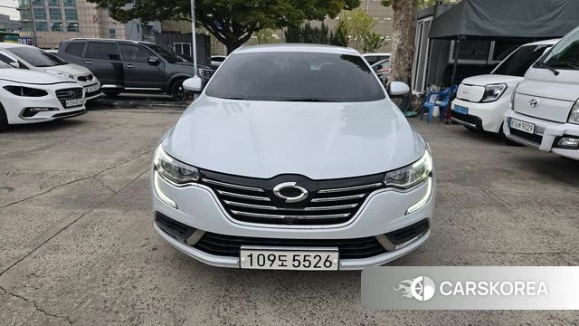 Renault Korea (Samsung) SM6 id 5029038 из Кореи 10