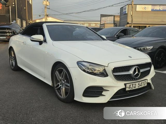 Mercedes-Benz E-Class W213 id 5029308 из Кореи 10