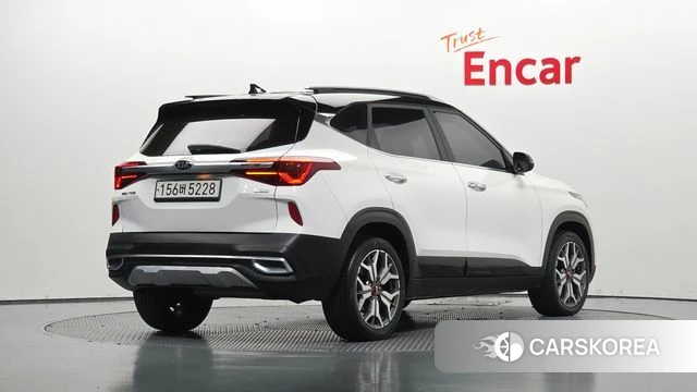 Kia Seltos id 4992489 из Кореи 12