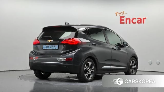 Chevrolet (GM Daewoo) Bolt EV id 4924076 из Кореи 12