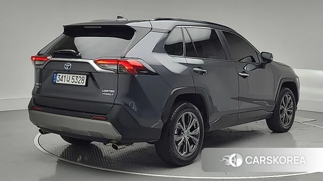 Toyota RAV4 5th Generation id 5022343 из Кореи 12