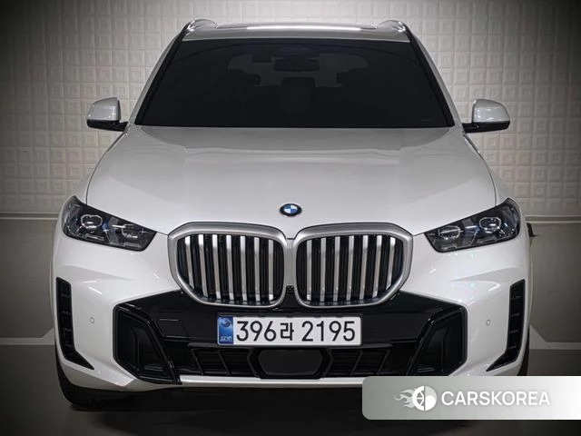 BMW X5 (G05) 2026 Белый из Кореи, фото 2