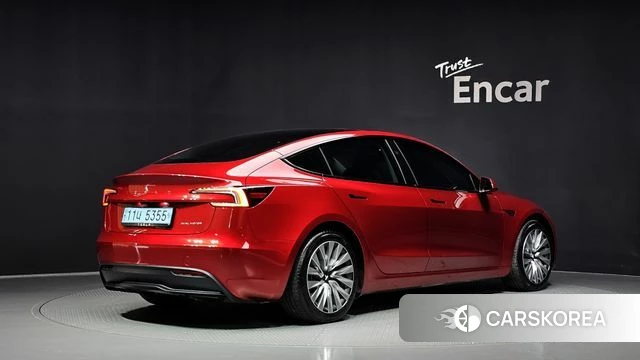 Tesla Model 3 id 4916593 из Кореи 12