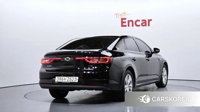 Renault Korea (Samsung) SM6 id 4937790 из Кореи 12