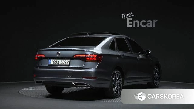 Volkswagen 7th Generation of Jetta id 4959417 из Кореи 12