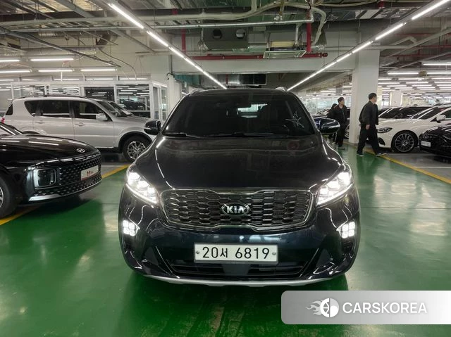Kia The New Sorento id 5048365 из Кореи 10