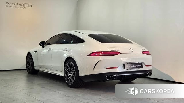 Mercedes-Benz AMG GT id 4964155 из Кореи 12