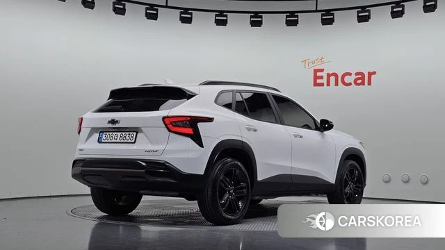 Chevrolet (GM Daewoo) Trax Crossover id 4941636 из Кореи 12