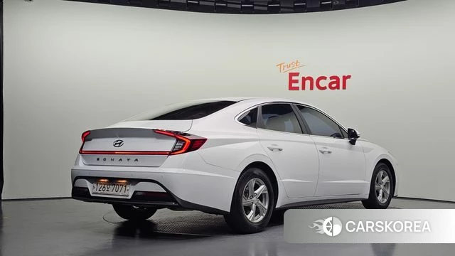 Hyundai Sonata (DN8) id 4930697 из Кореи 12