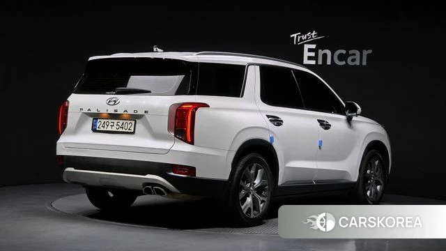 Hyundai Palisade id 5041416 из Кореи 12