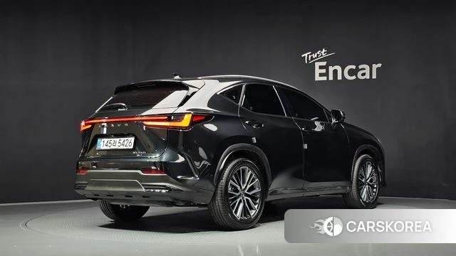 Lexus NX350h Second generation id 5039050 из Кореи 12