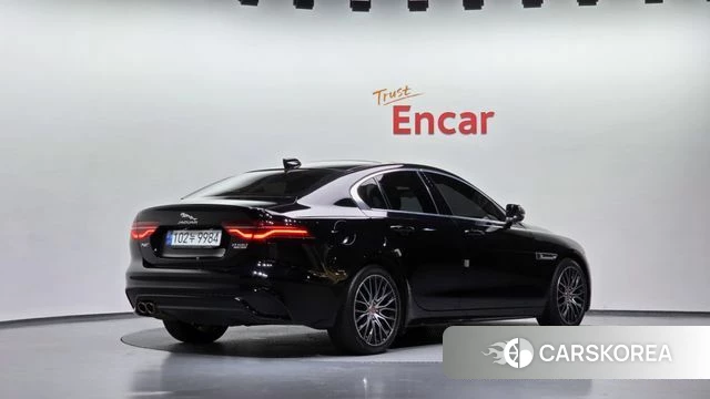 Jaguar XE id 4923497 из Кореи 12