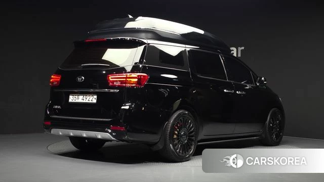 Kia The New Carnival id 5035531 из Кореи 12