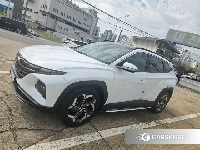 Hyundai Tucson (NX4) id 5003490 из Кореи 12