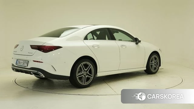 Mercedes-Benz CLA-Class C118 id 4714883 из Кореи 10