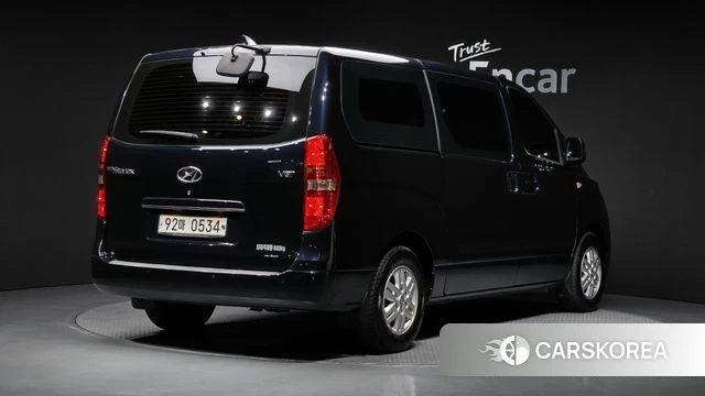 Hyundai The New Grand Starex id 5029051 из Кореи 12
