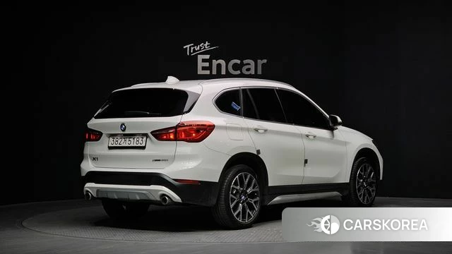 BMW X1 (F48) id 3812092 из Кореи 12