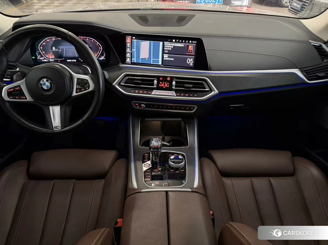 BMW X5 2020 Черный из Китая, фото 2