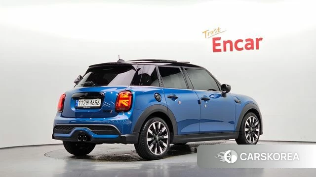 Mini Cooper S id 4929527 из Кореи 12