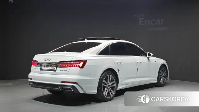 Audi A6 (C8) id 4941846 из Кореи 12