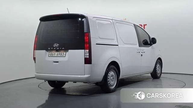 Hyundai Staria id 4958980 из Кореи 12