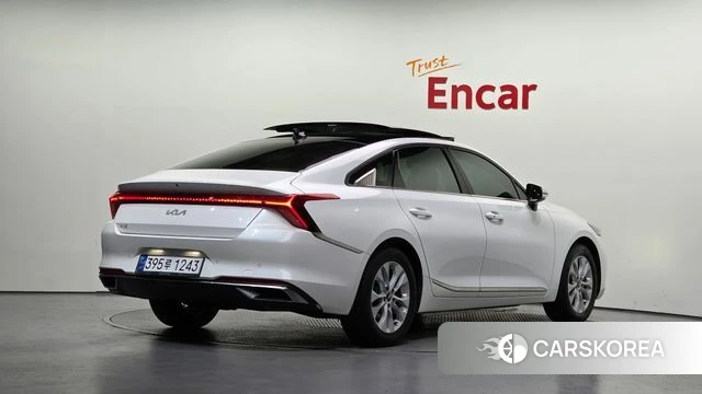 Kia K8 id 5022649 из Кореи 12